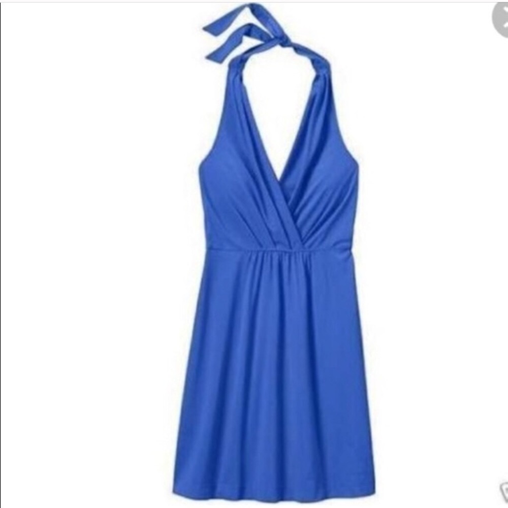 NWT Athleta halter dress